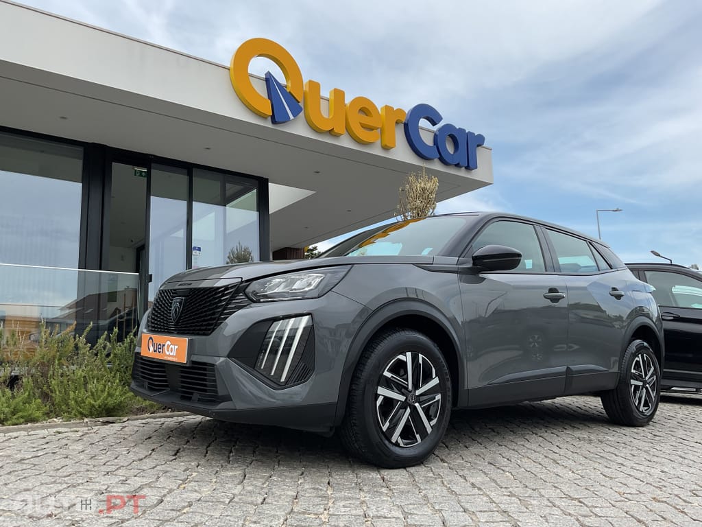 Peugeot 2008 1.2 PureTech Active Pack