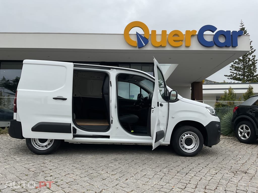 Citroen Berlingo 1.5 BlueHDi M Feel