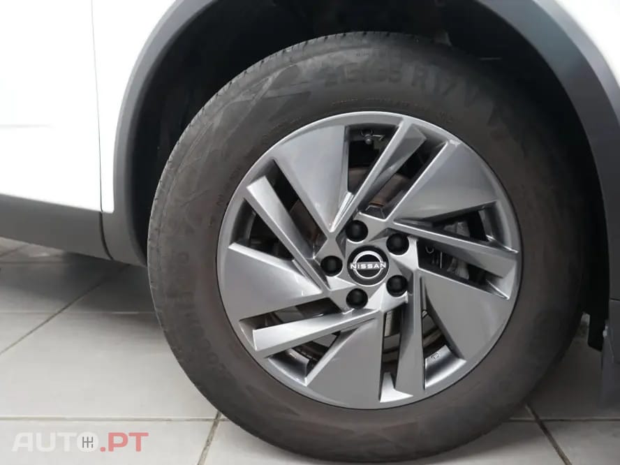 Nissan Qashqai 1.3 DIG-T N-Connecta