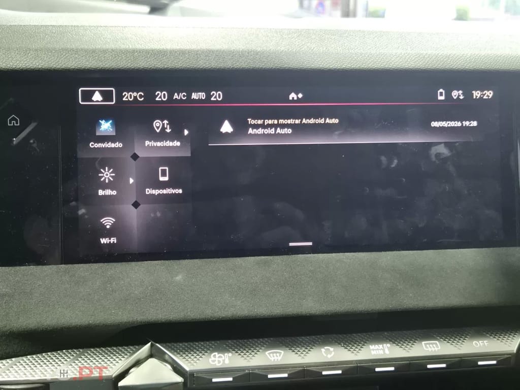 DS DS4 E-Tense Performance Line EAT8