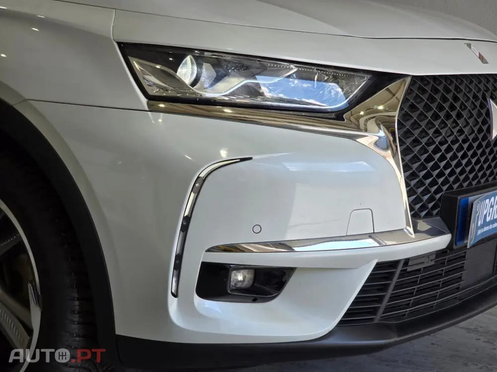 DS DS7 Crossback E-Tense Bastille+ EAT8