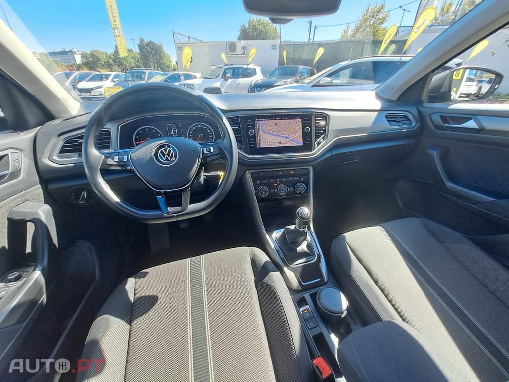 Volkswagen T-Roc 1.0 TSI Style