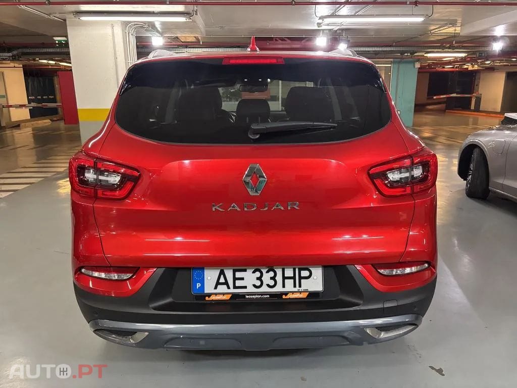 Renault Kadjar 1.5 dCi Intens