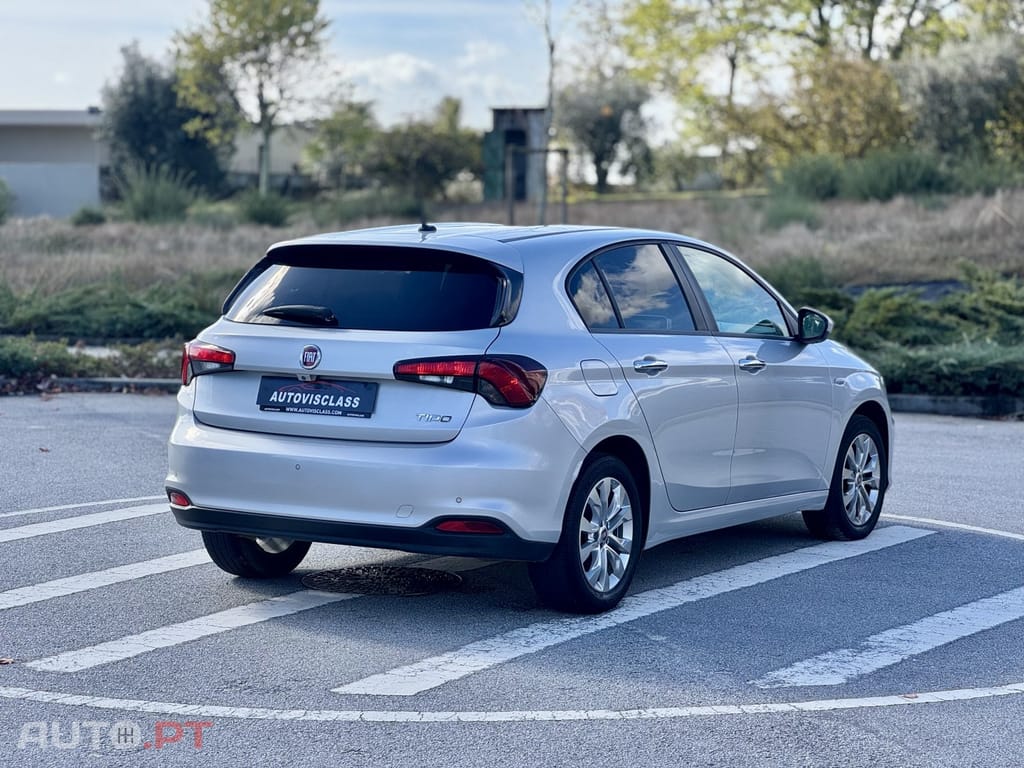 Fiat Tipo 1.3 M-Jet Lounge