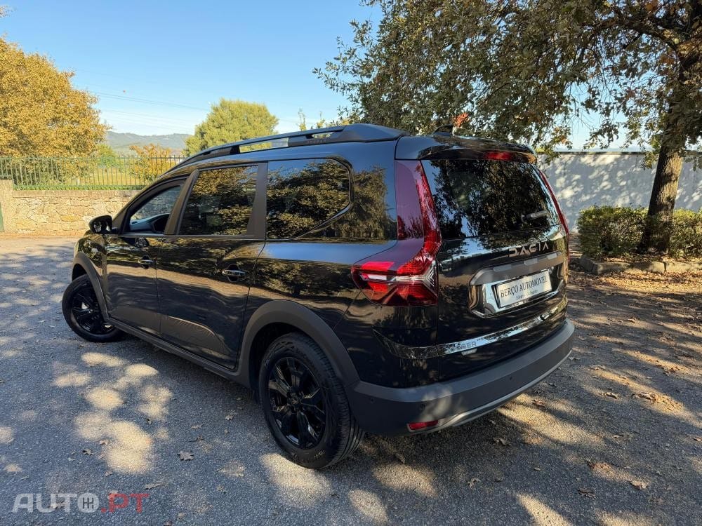 Dacia Jogger 1.6 Hybrid SL Extreme 7L