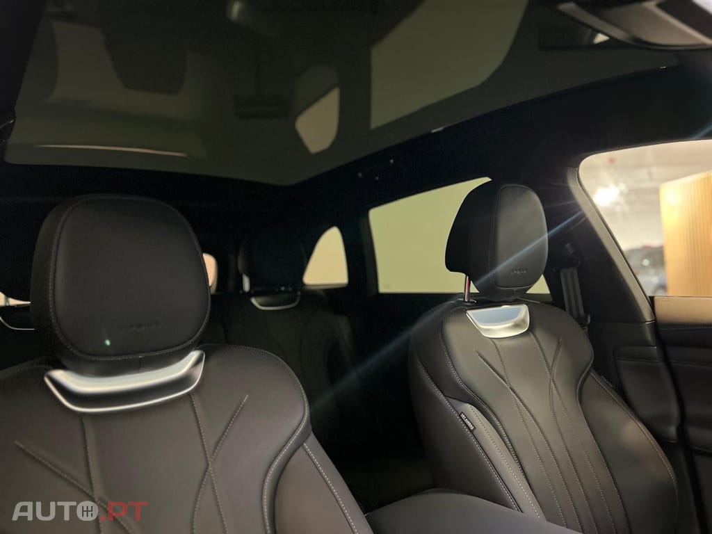 XPeng G9 93.1 kWh Long Range