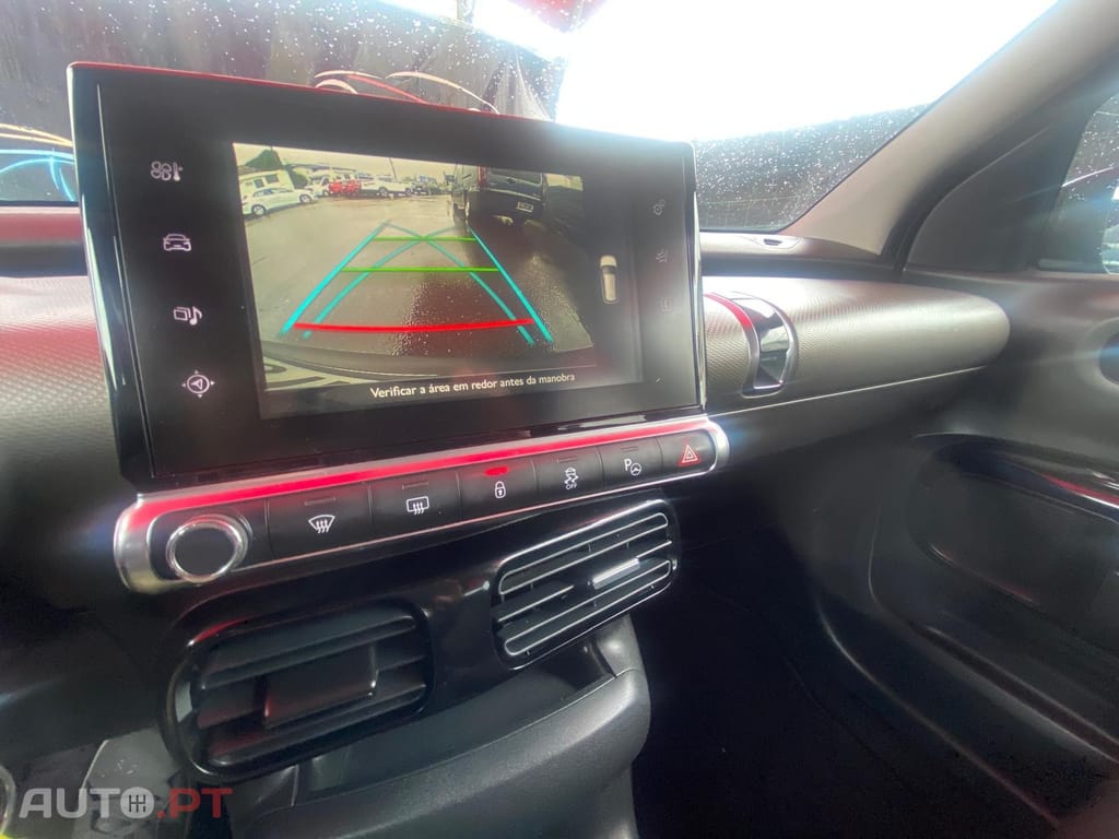 Citroen C4 Cactus 1.6 BlueHDi Feel