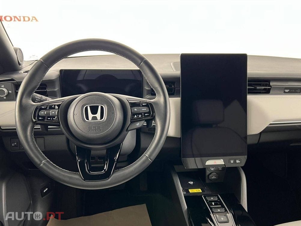 Honda e Advance-Pack