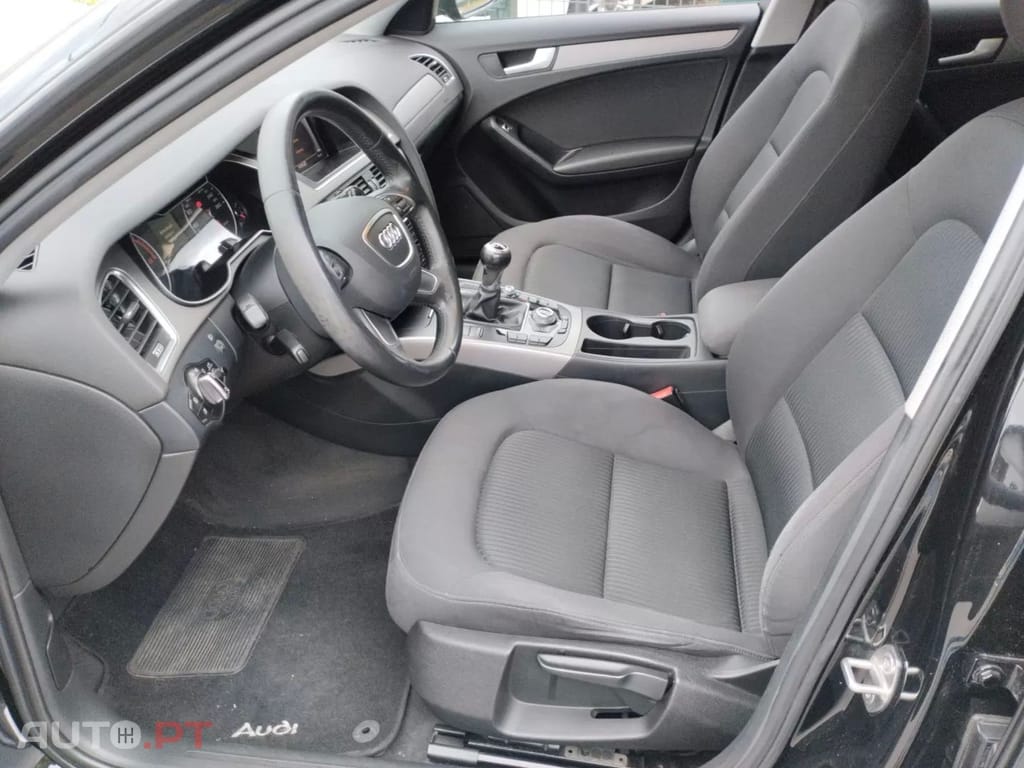 Audi A4 Avant 2.0 TDI Sport