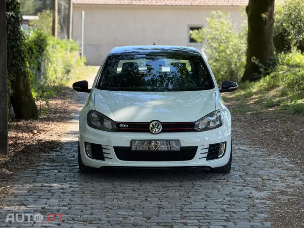 Volkswagen Golf 2.0 TSi GTI