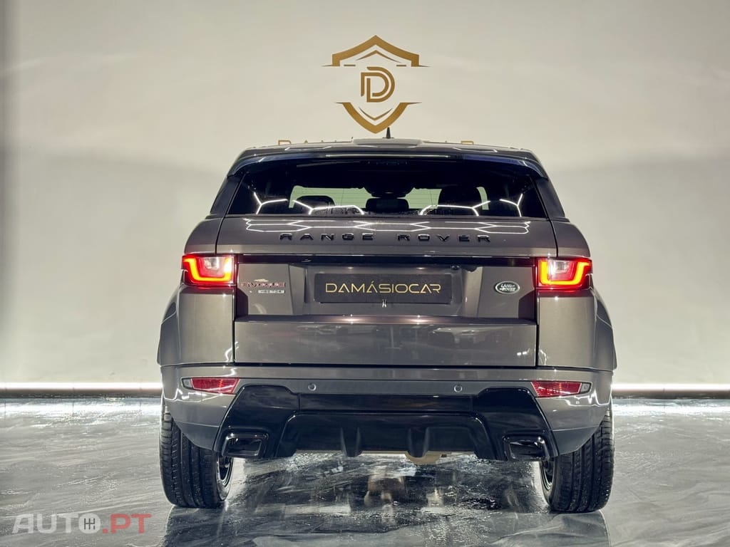 Land Rover Range Rover 2.0 D150 AWD R-Dynamic SE Auto