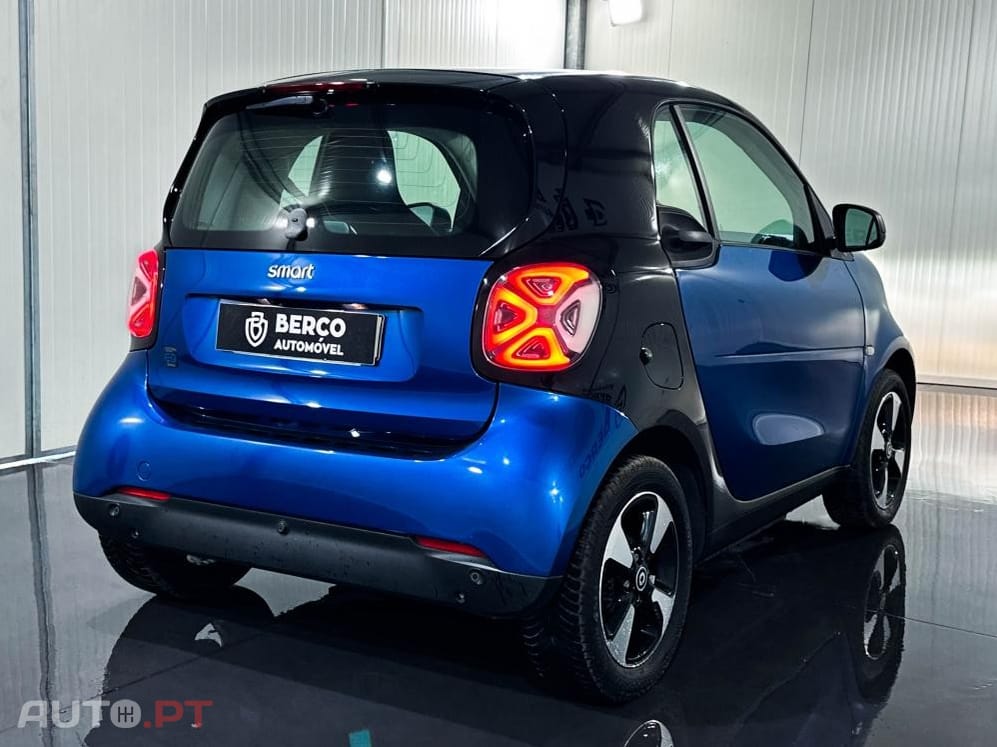 Smart ForTwo Prime