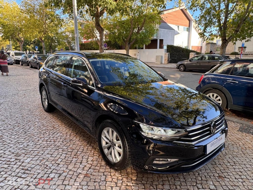 Volkswagen Passat 1.5 TSI Trendline