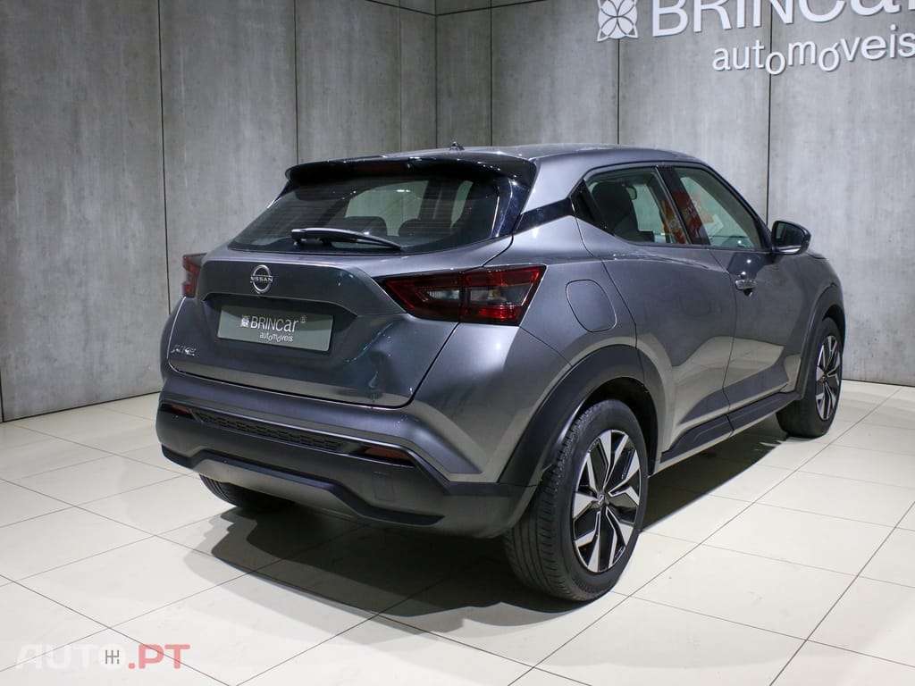 Nissan Juke 1.0 DIG-T Acenta