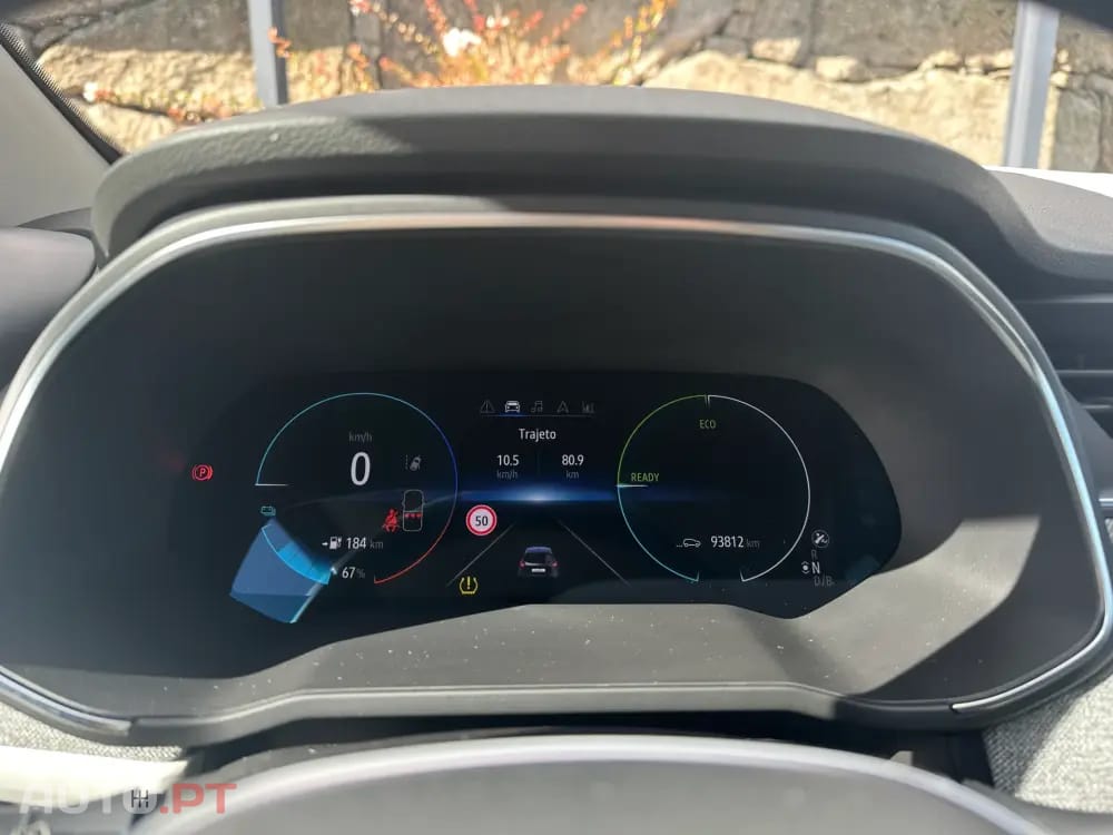 Renault Zoe Intens 50