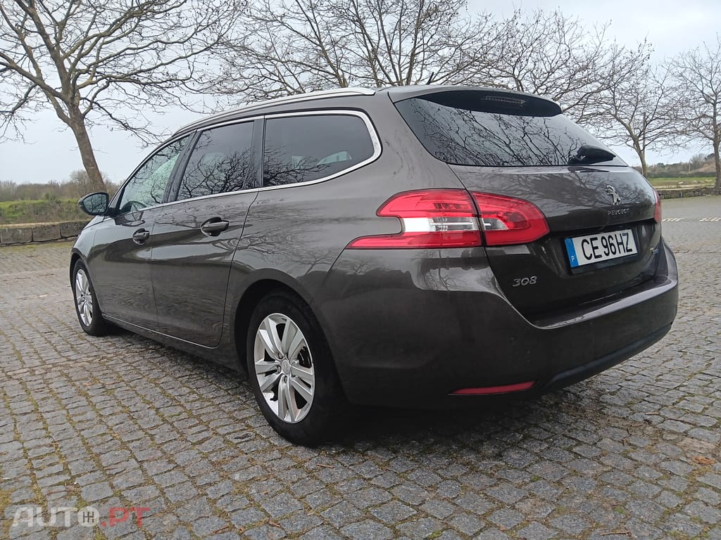 Peugeot 308 SW 1.6 BlueHDI