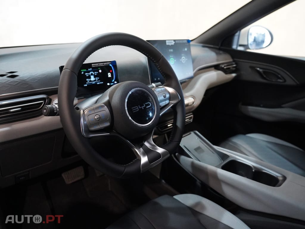 BYD Dolphin Surf Comfort
