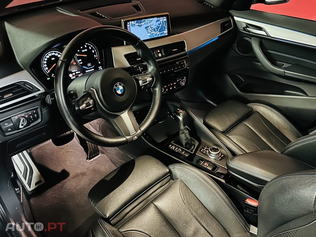 BMW X1 25 e xDrive Pack M