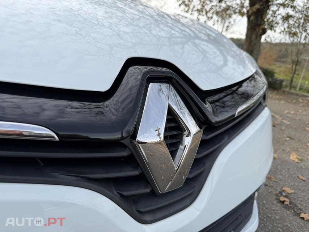 Renault Clio 0.9 TCe Limited