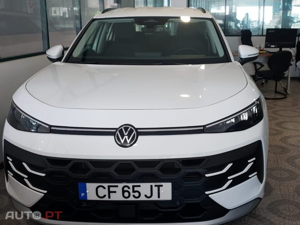 Volkswagen T-Roc 1.5 eTSI Life DSG