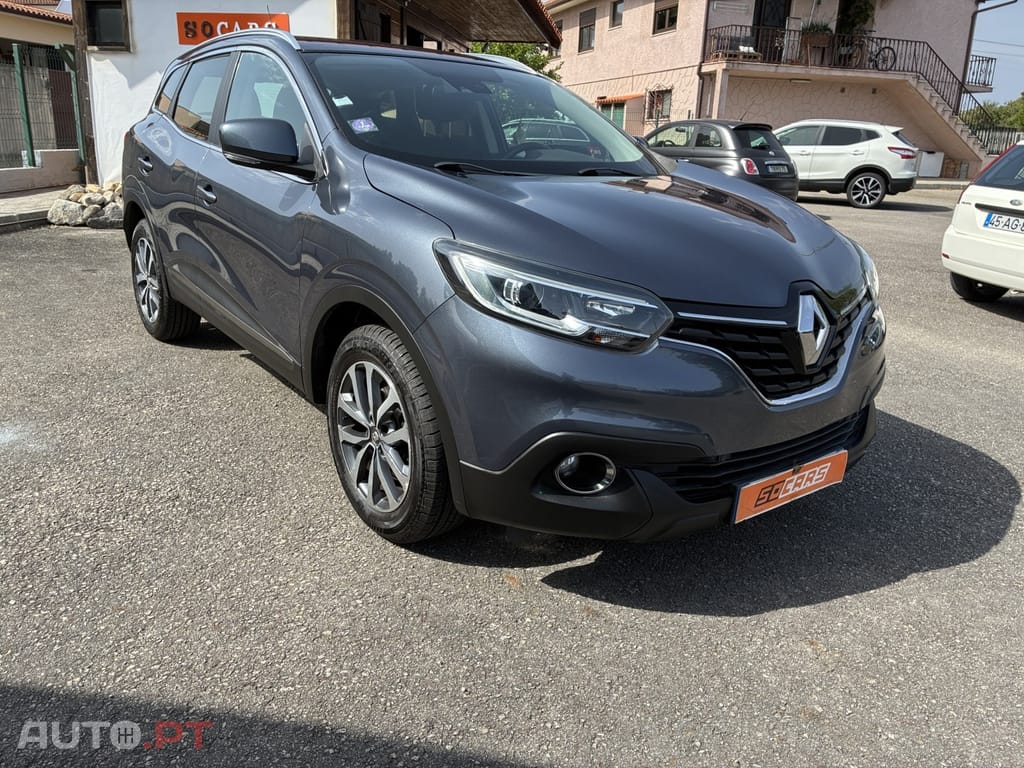 Renault Kadjar Energy TCe 130 LIMITED
