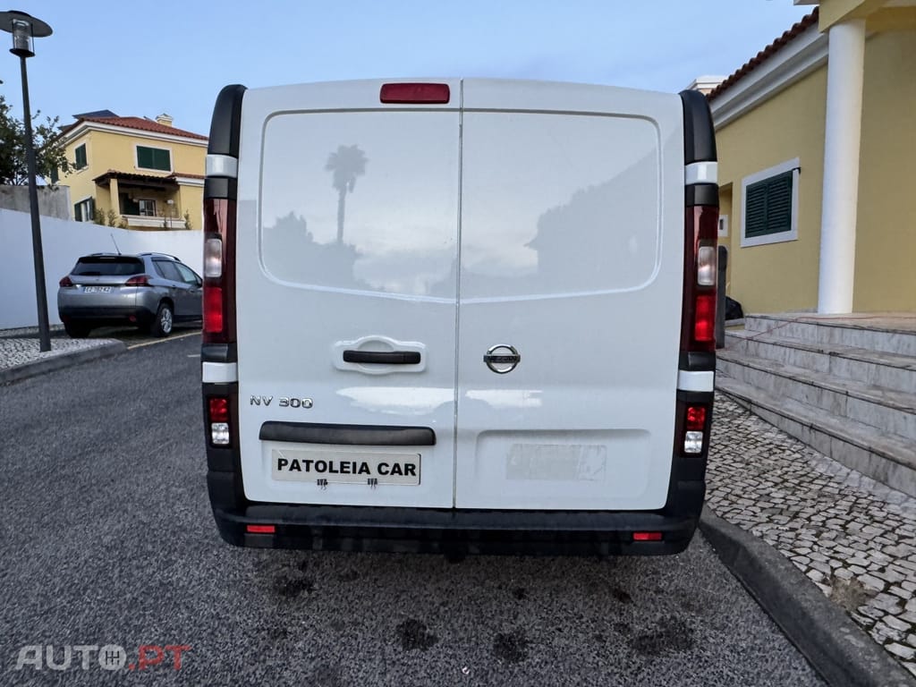 Nissan NV300 2.0 dCi L2H1 1.2T Comfort