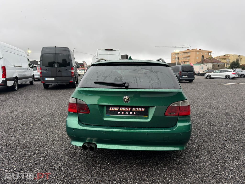 BMW 520 d Touring Sport
