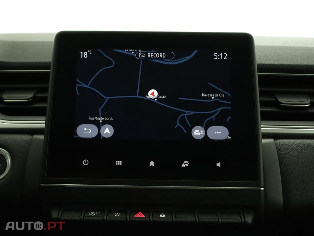 Renault Captur Captur 1.0 TCe Techno