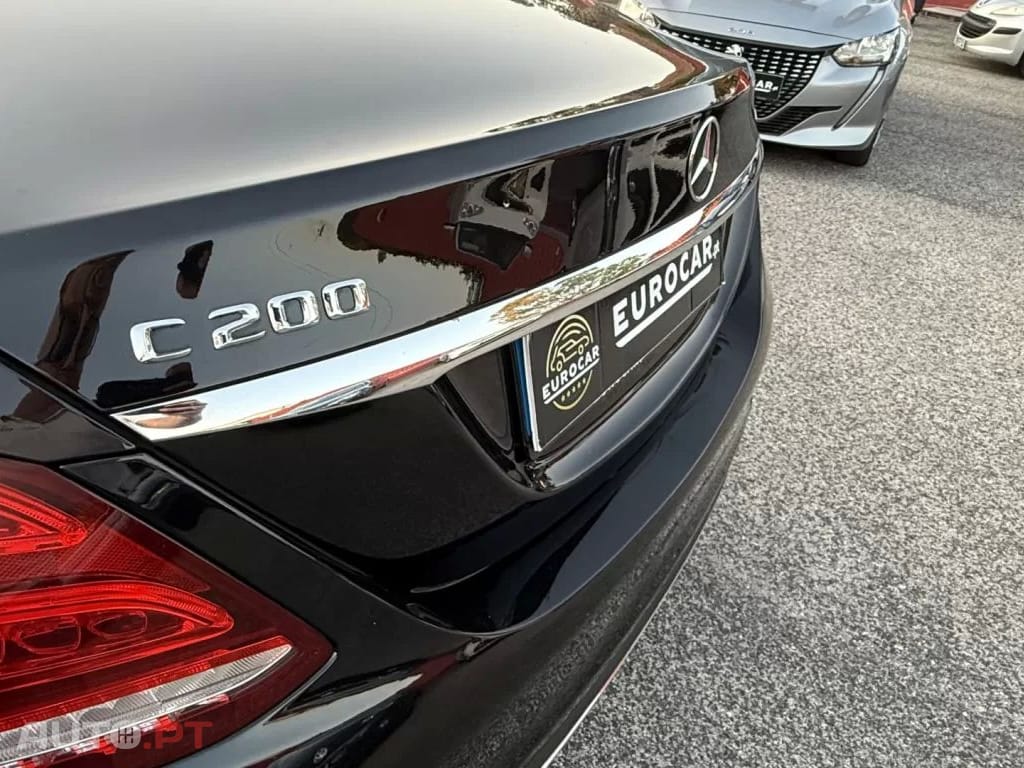 Mercedes-Benz C 200 (BlueTEC) d Station Exclusive