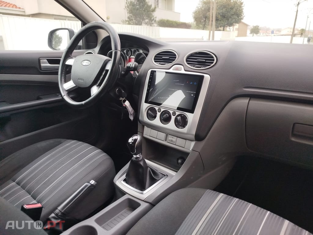 Ford Focus 1.6 TDCi Titanium