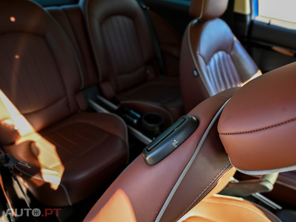 MINI Paceman Cooper SD ALL4 Auto