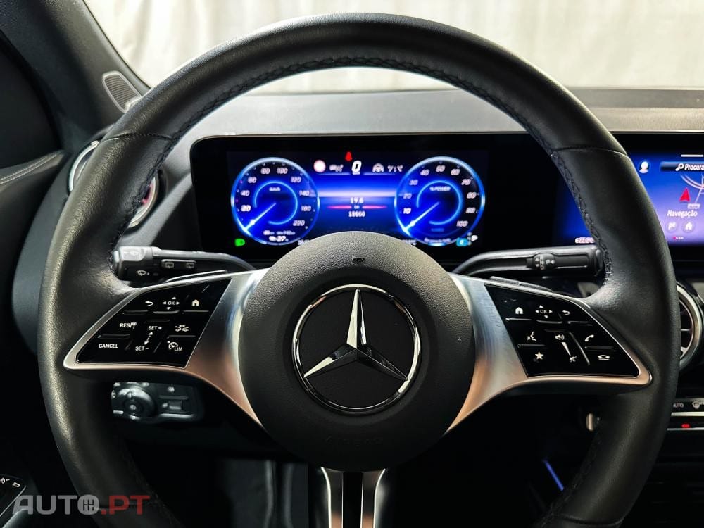 Mercedes-Benz EQA 250+