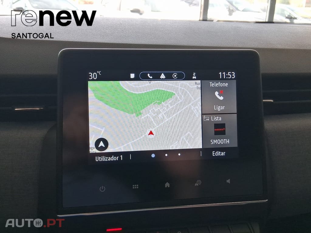 Renault Clio Clio Intens TCe 90