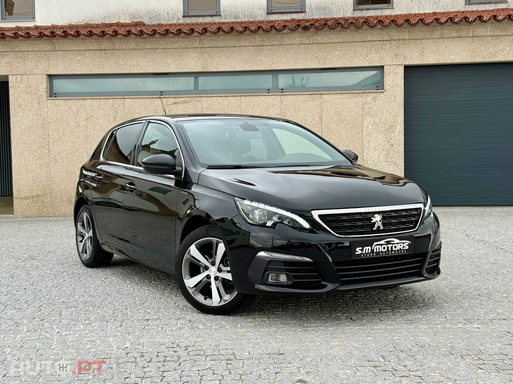 Peugeot 308 1.2 PureTech GT Line