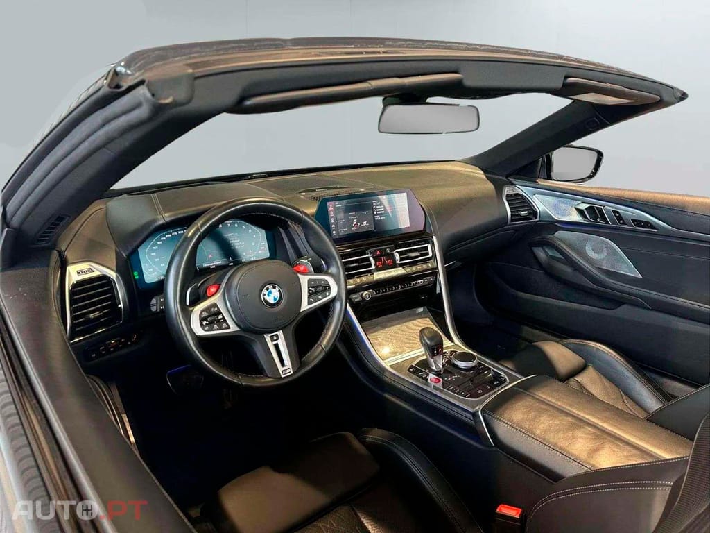 BMW M8 xDrive PACK M 