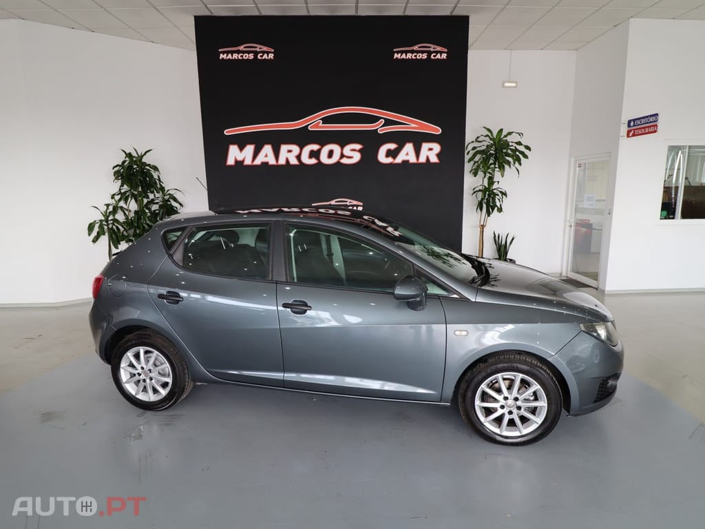 Seat Ibiza 1.2 TDi Fresc