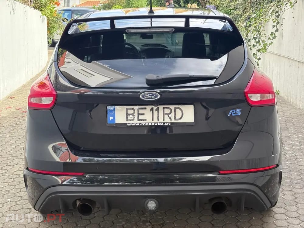 Ford Focus 2.3 EcoBoost S&S 4WD RS