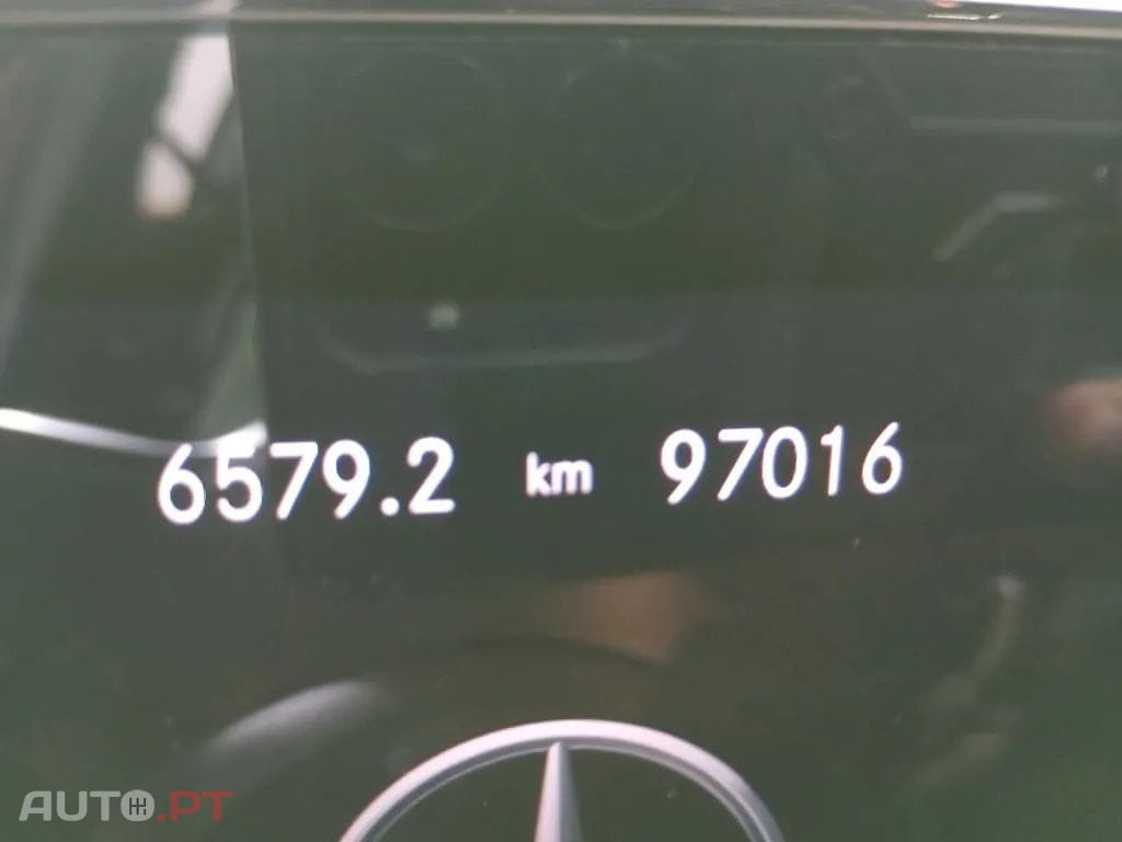 Mercedes-Benz A 180 d Style Aut.