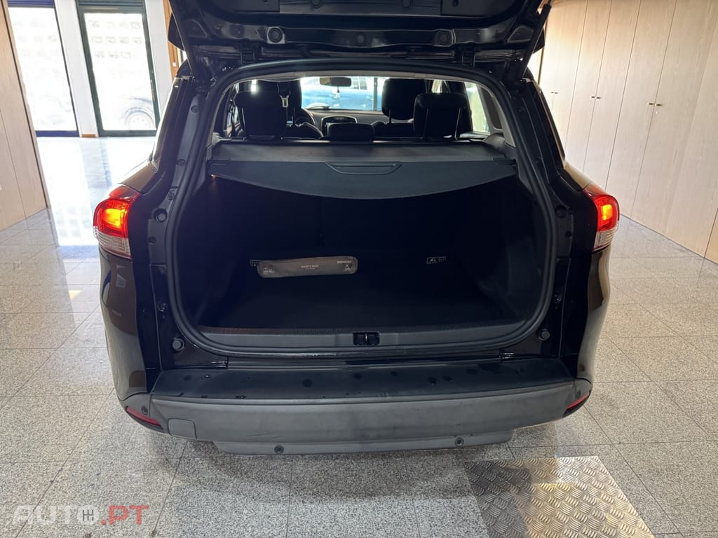 Renault Clio Sport Tourer 1.5 dCi Limited