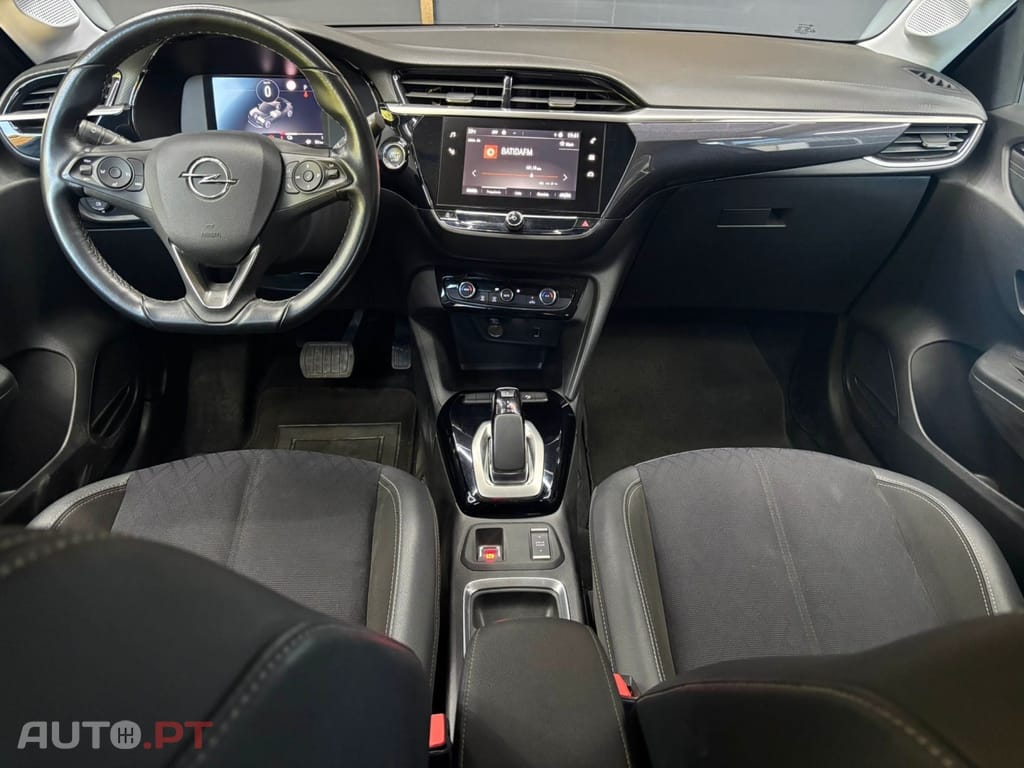 Opel Corsa-E Elegance