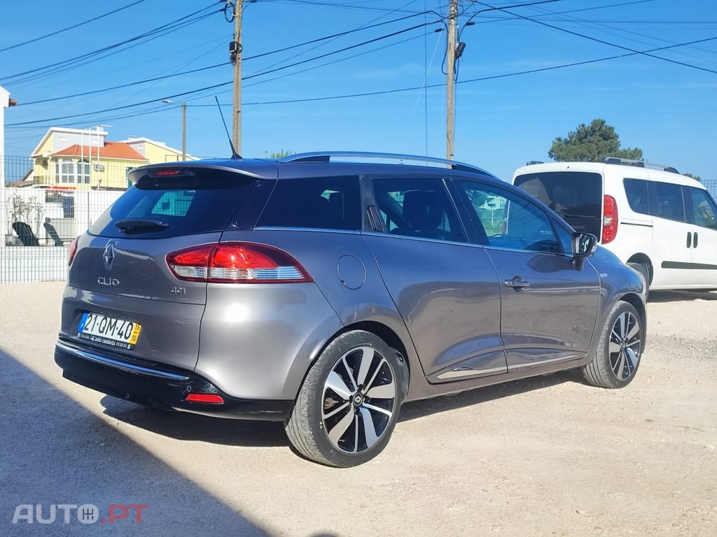 Renault Clio Sport Tourer 1.5 dCi Luxe