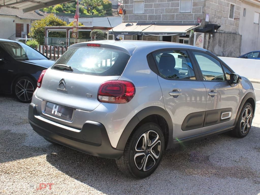 Citroen C3 1.5 BlueHDi Feel Pack