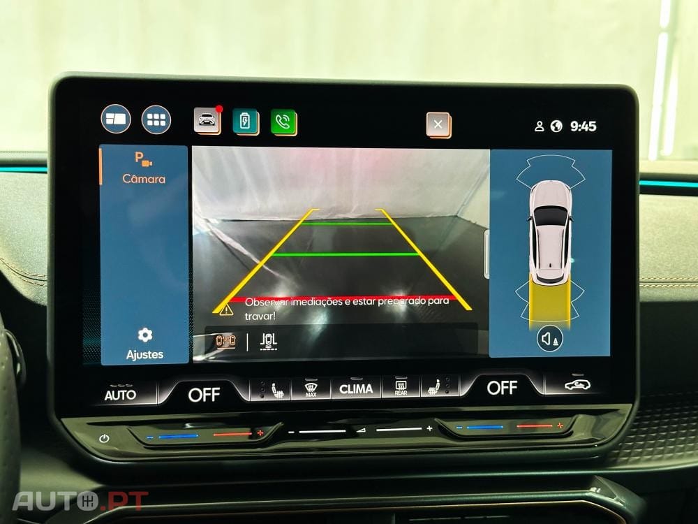 Cupra Formentor 1.5 e-Hybrid DSG VZ Black Edition