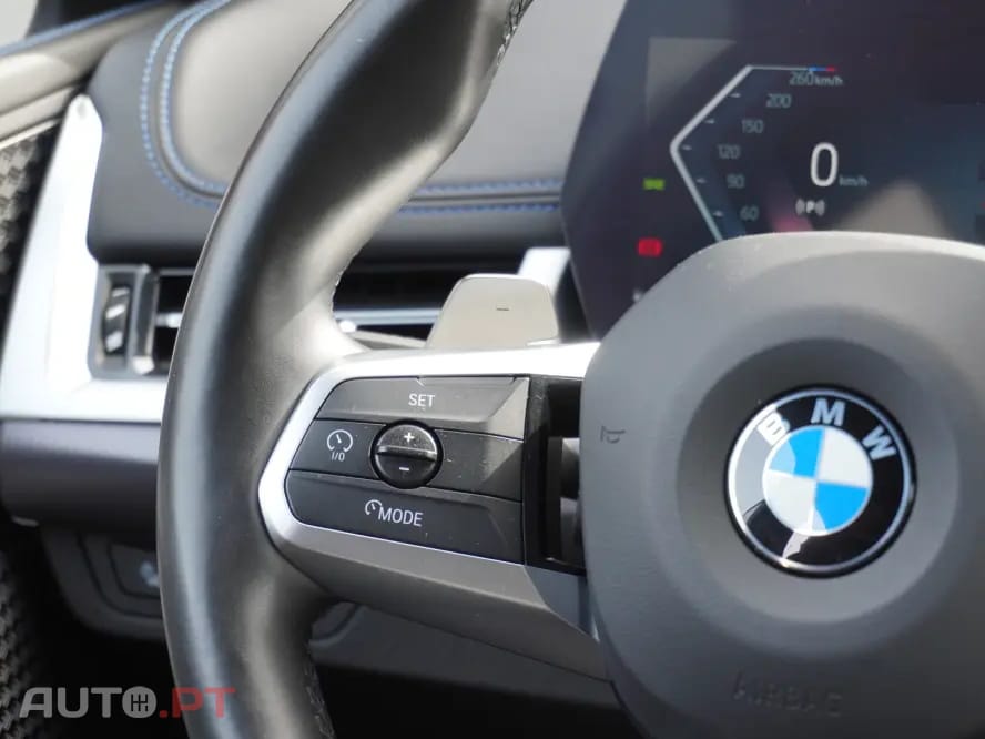 BMW 218 i Pack Desportivo M Auto