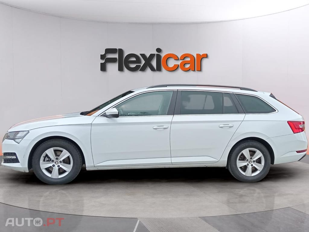 Skoda Superb Break 2.0 TDI Ambition DSG