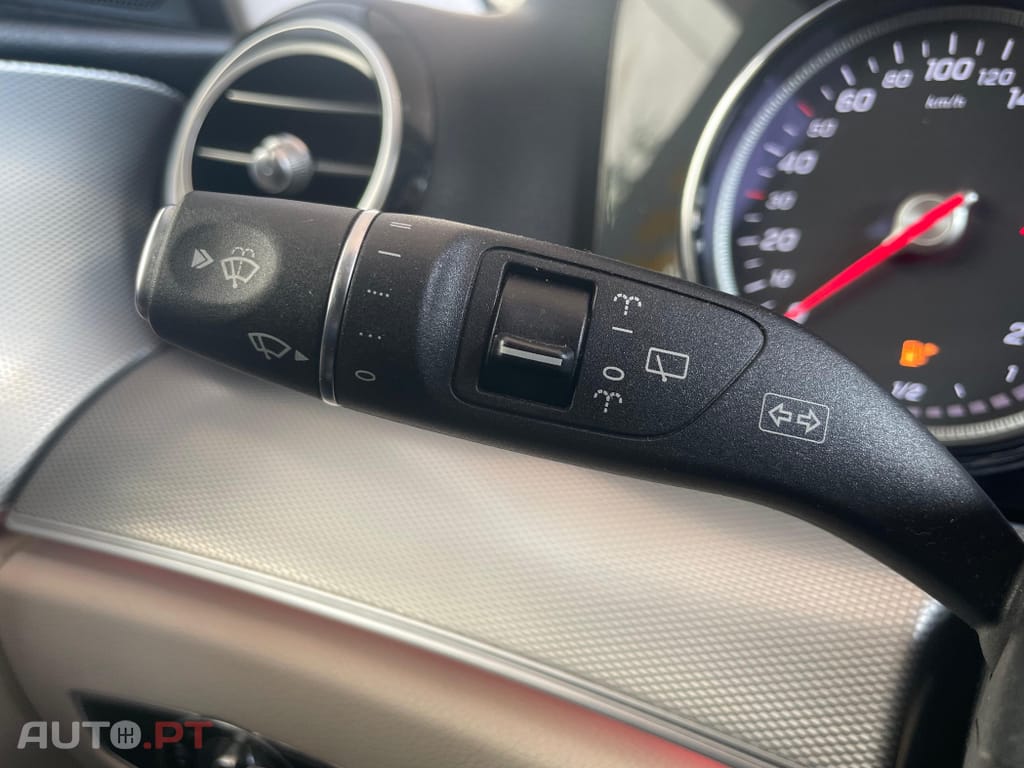 Mercedes-Benz E 200 d Avantgarde