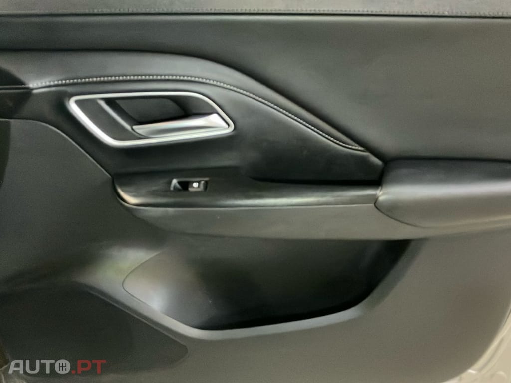 MG ZS 1.5 Hybrid+ Luxury