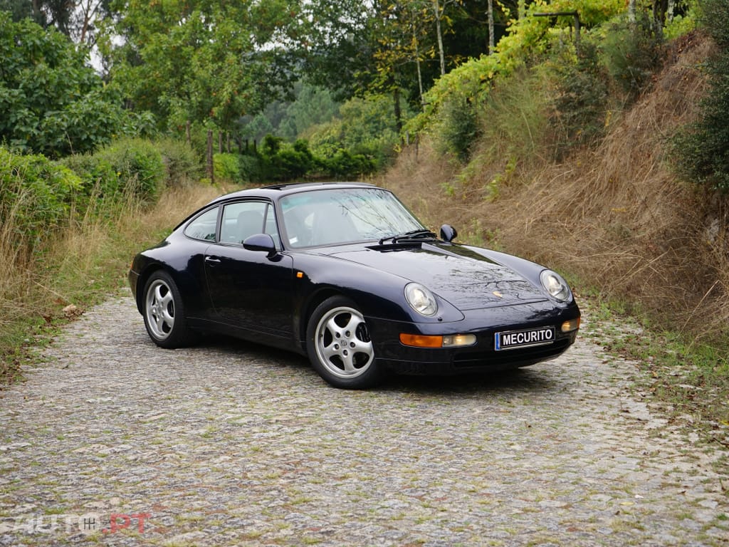Porsche 911 993 Carrera 2