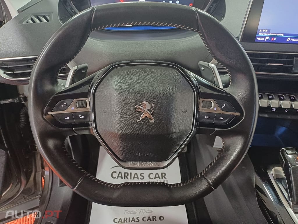 Peugeot 5008 1.5 BlueHDi Allure EAT8