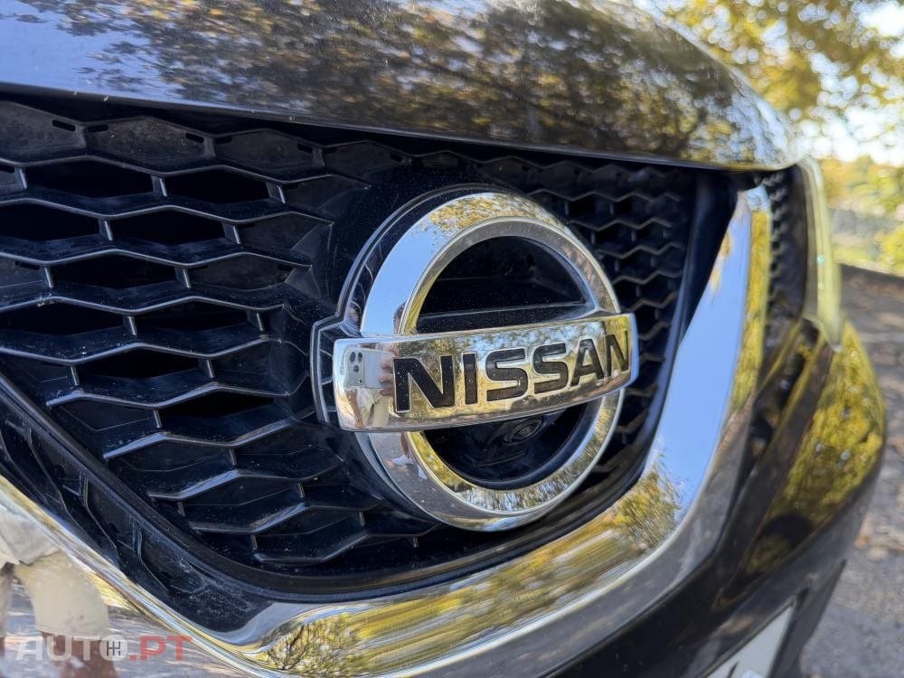Nissan Qashqai 1.6 dCi Tekna 19 Pele